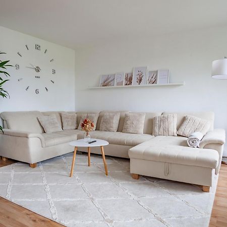 Exclusive 2-Room-City-Apartment - Contactless Check-In ฮันโนเวอร์ ภายนอก รูปภาพ