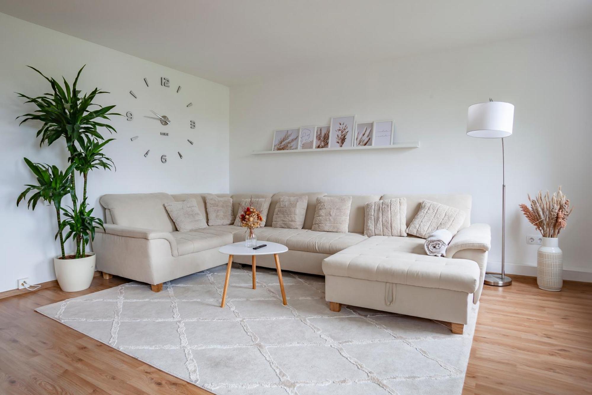 Exclusive 2-Room-City-Apartment - Contactless Check-In ฮันโนเวอร์ ภายนอก รูปภาพ